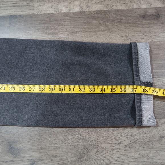 Lee Jeans Womens Size 12 Medium Legendary Boyfriend Mid Rise - Picture 10 of 10